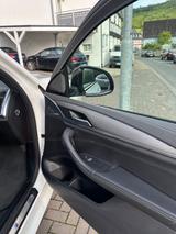 BMW X4 M40d xDrive M-Performance - weiße BMW X4 M40