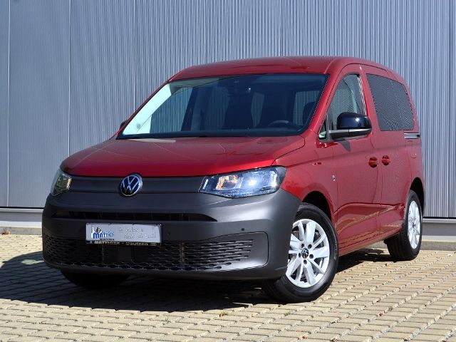 Caddy 2.0 TDI AHK/ASSISTENZ+TECHNIK/RFK/VZE/PDC/