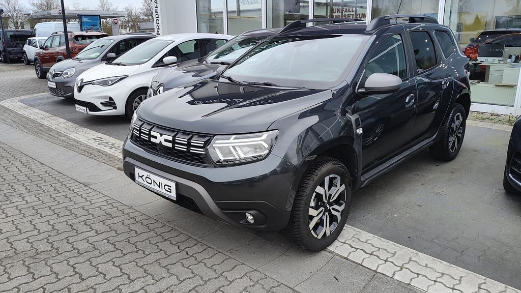 Image of Dacia Duster