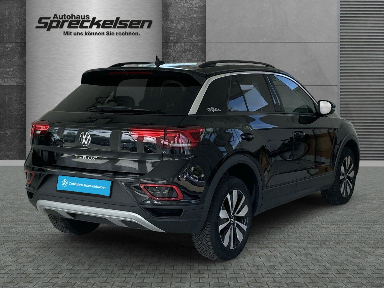 Volkswagen T-Roc 1.5 TSI Goal Aut. AHK Navi Soundsystem foto 5