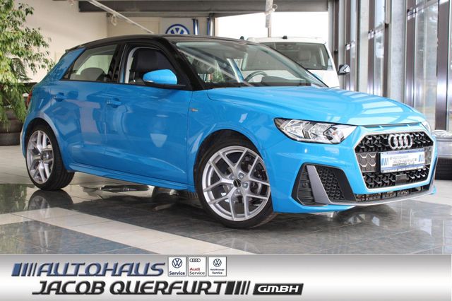 AUDI A1 30 TFSI S-LINE *VC*Navi*AudiSound*DAB+*PDC*