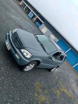 Mercedes-Benz Mercedes ML270 CDI Inspiration 4x4 - Mercedes-Benz ML 270 aus 2004