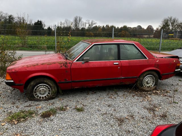 Ford Granada Coupe 2,3