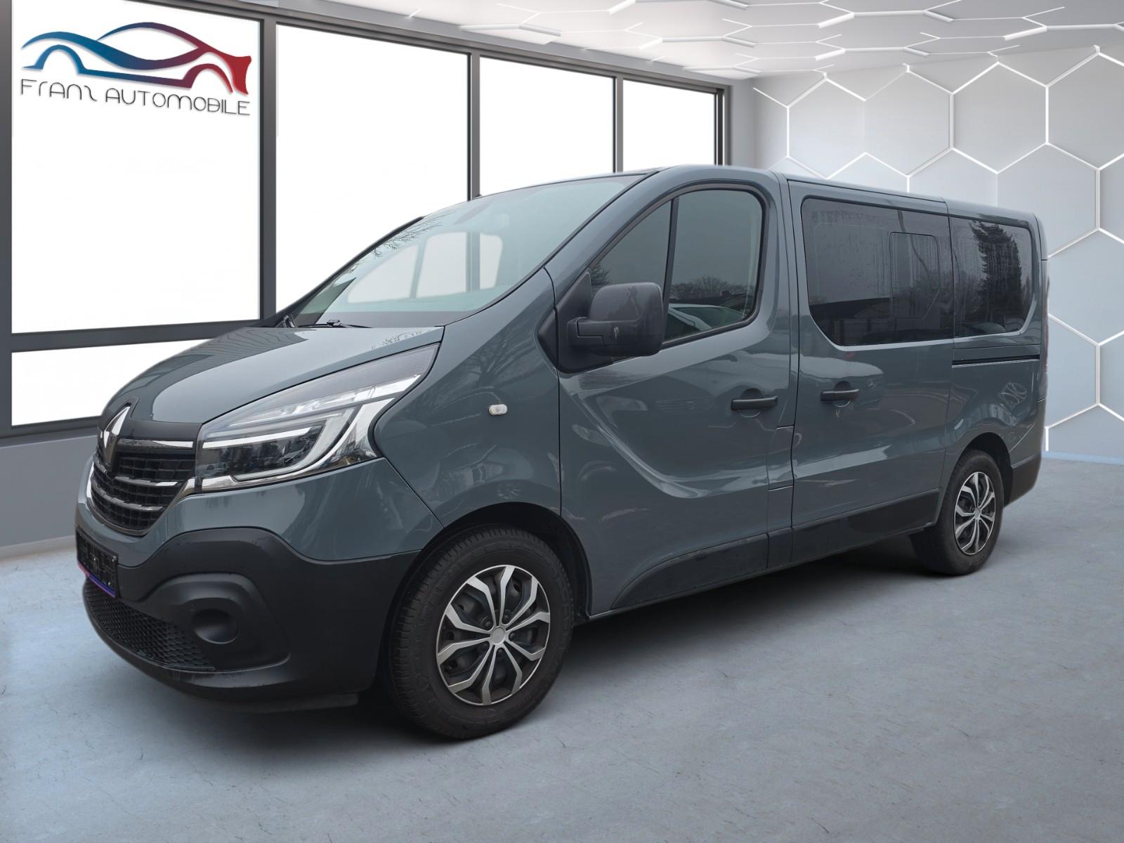 Renault Trafic Combi L1H1 2,8t Life