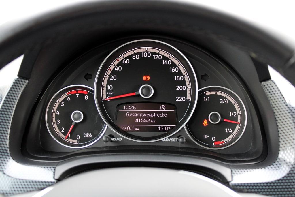 Volkswagen Up move up! 1.0 SHZ 4Season Klima, миниатюра 10