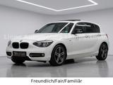BMW 118 Baureihe 1 Lim. 118i/SPORTLINE/KAMERA/SHZ/ - BMW 118: Schiebedach