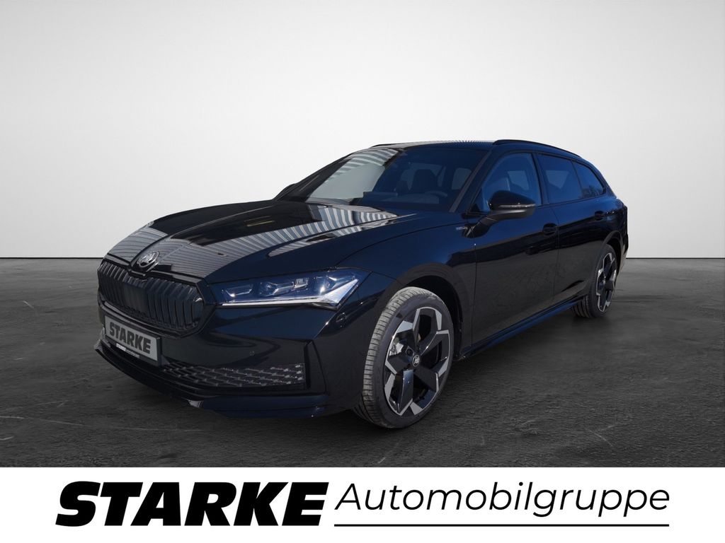 Skoda Superb Combi 2.0 TDI DSG Sportline HeadUp AHK N