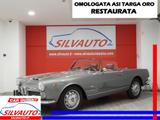 Alfa Romeo Spider 2000 TOURING TIPO 102.04 - Alfa Romeo Spider mit 5 Türen