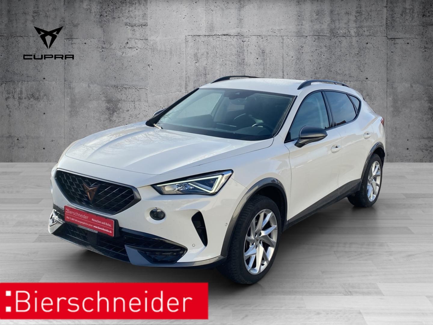 Cupra Formentor 1.5 TSI DSG LED ACC Full Link PDC WP