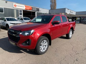 Bild 2 Isuzu D-Max Double Cab 4WD LS