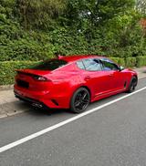 Kia Stinger 2.0 T-GDI GT Line GT Line - gebrauchte Kia Stinger aus dem Jahr 2019
