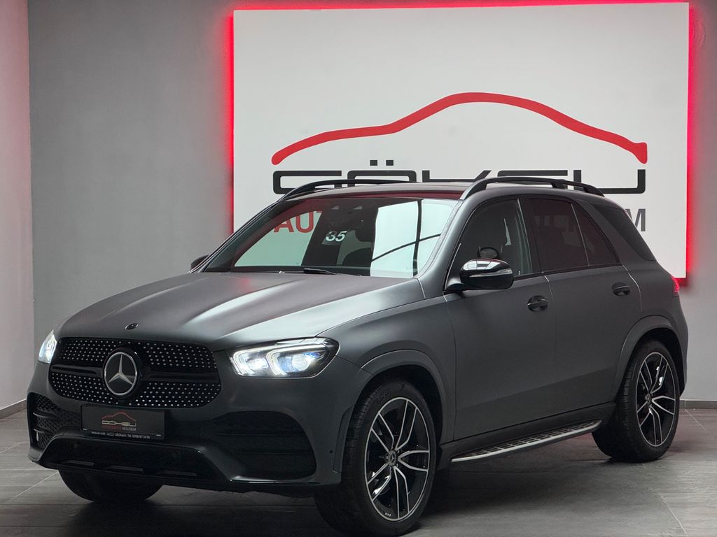 Mercedes-Benz GLE 350