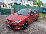 Peugeot 206 JBL  1. Hand - gebrauchte Peugeot 206 aus dem Jahr 2008