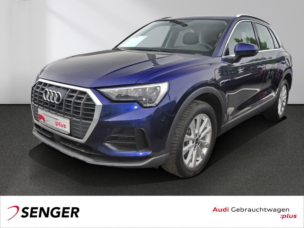 Audi Q3 45 TFSI e S tronic Navi PDC Sitzhzg. Tempomat foto 1