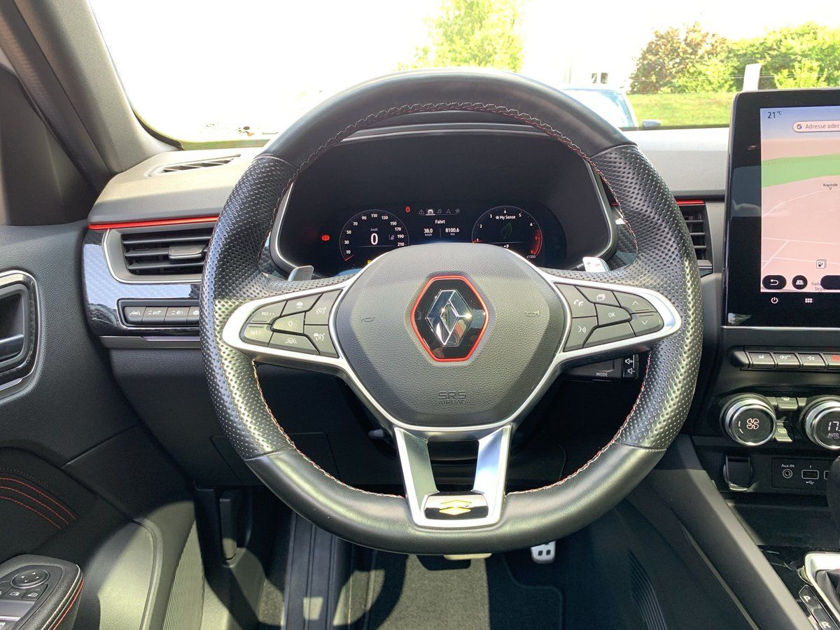 Renault Arkana - Bild 15