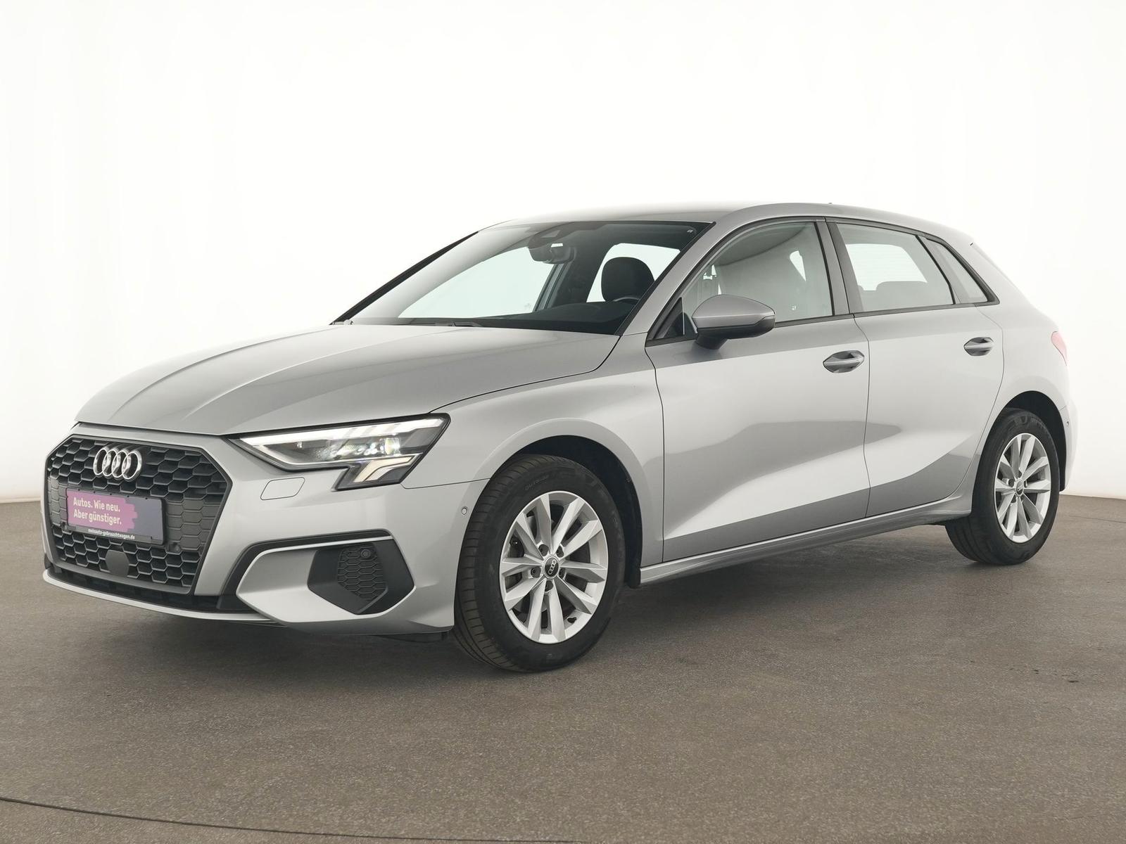 Audi A3 Sportback Navi Parklenkassistent LED DAB, миниатюра 2