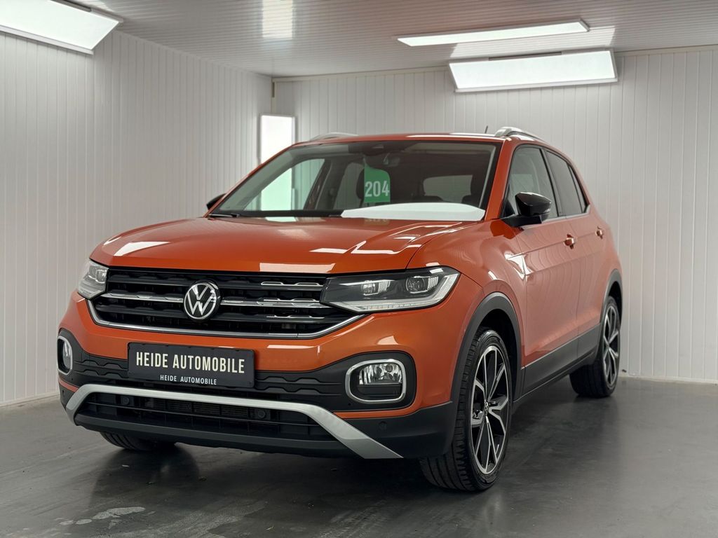 Image of Volkswagen T-Cross