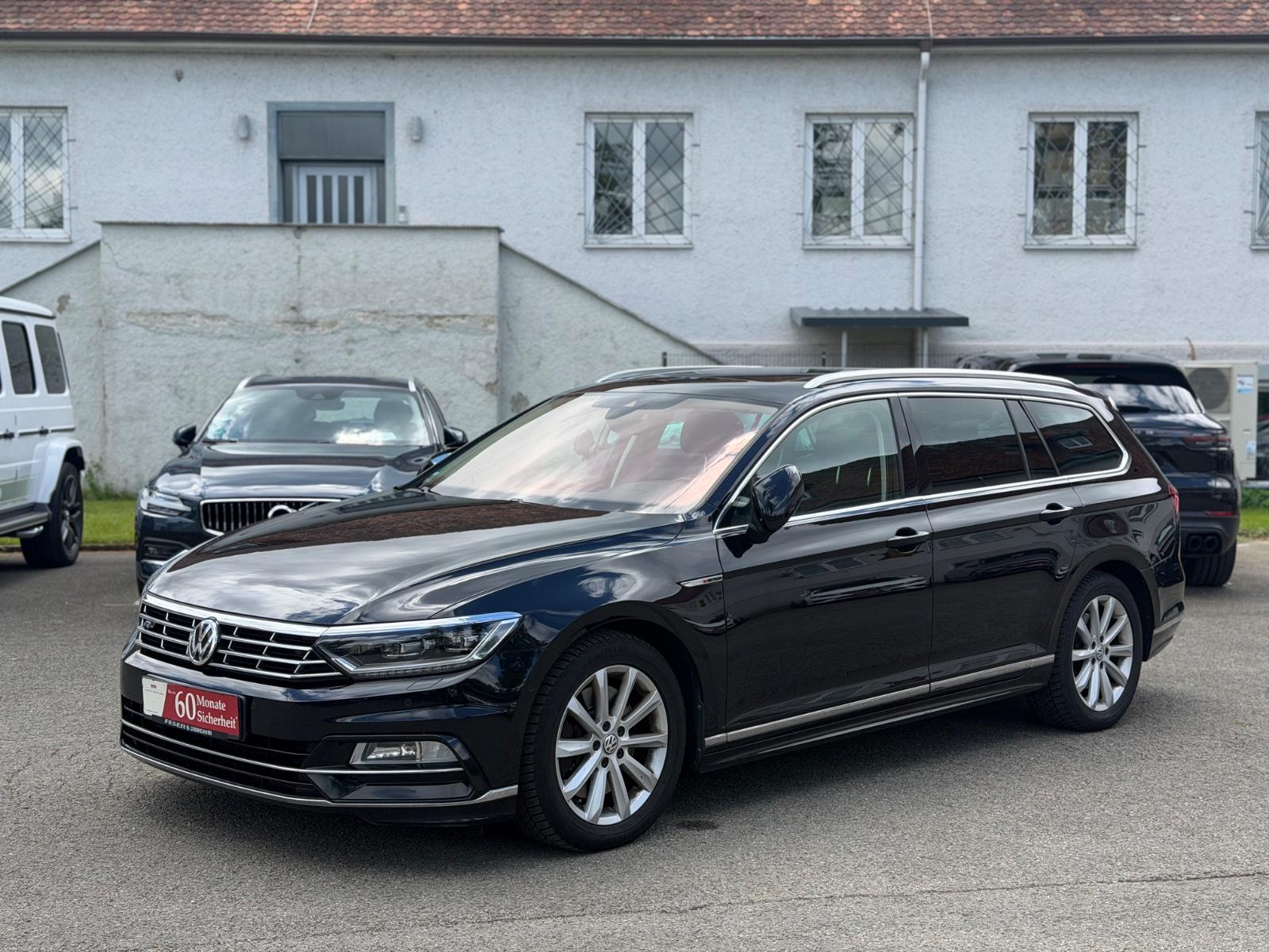 Volkswagen Passat Variant Highline BMT/R-LINE/4Motion/PANO