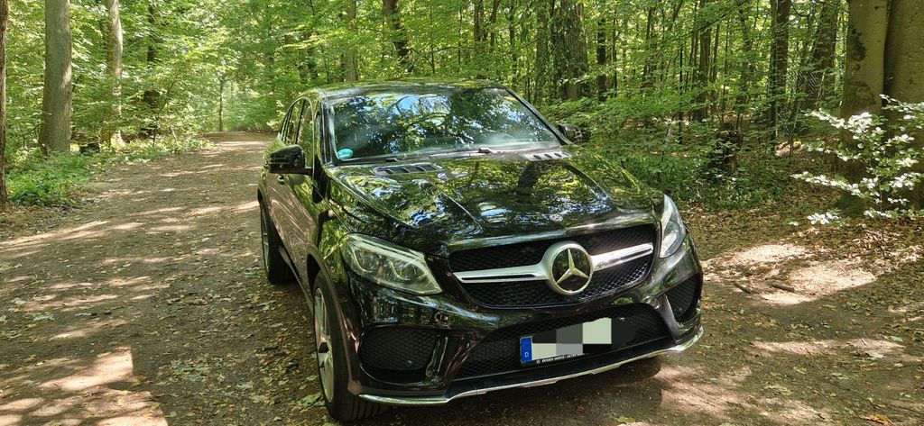 Image of Mercedes-Benz GLE 350