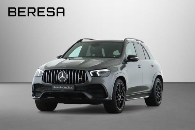 Mercedes-Benz GLE 53 AMG 4M+ Perf. Abgas Pano Distronic 360