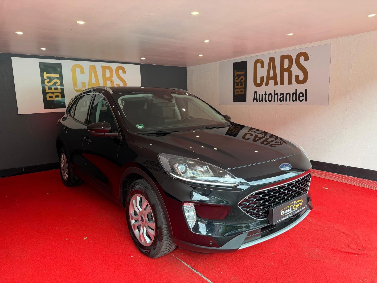 Ford Kuga Cool & Connect
