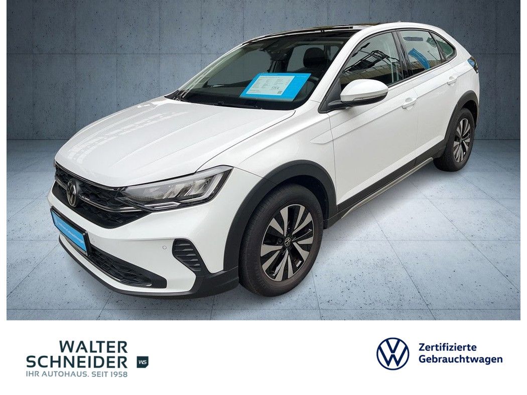 Volkswagen Taigo 1.0 TSI Life Navi LED Pano