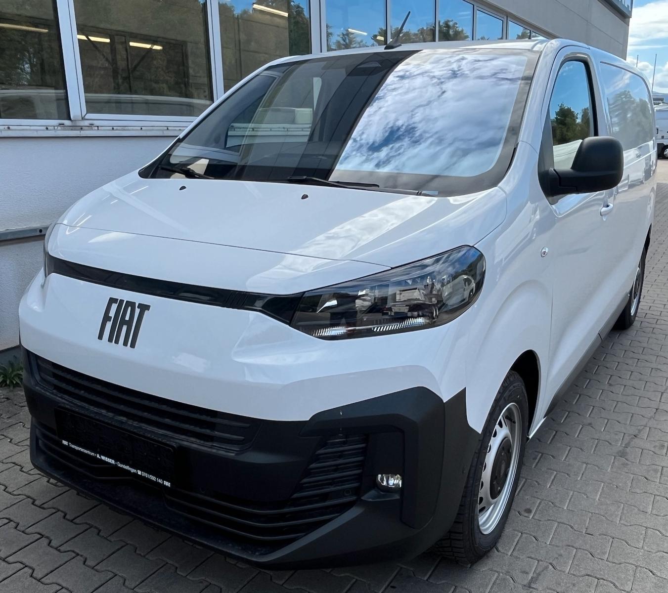 Fiat Scudo KAWA M 150 MT Klima Kamera PDC Holzausbau