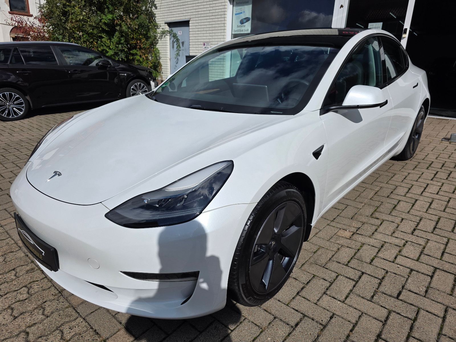 Tesla Model 3 Long Range RWD Ryzen! SoH 93,7%! 1.HAND!