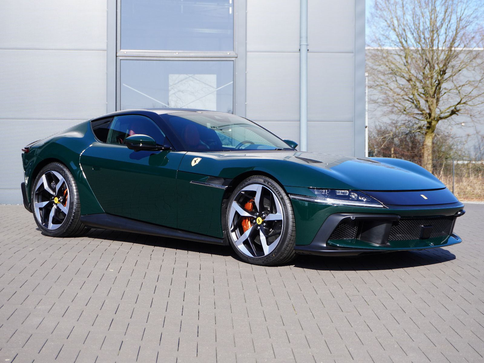 Fahrzeugabbildung Ferrari *Pano,ACC,Lift,Carbon,Histori. Colour*