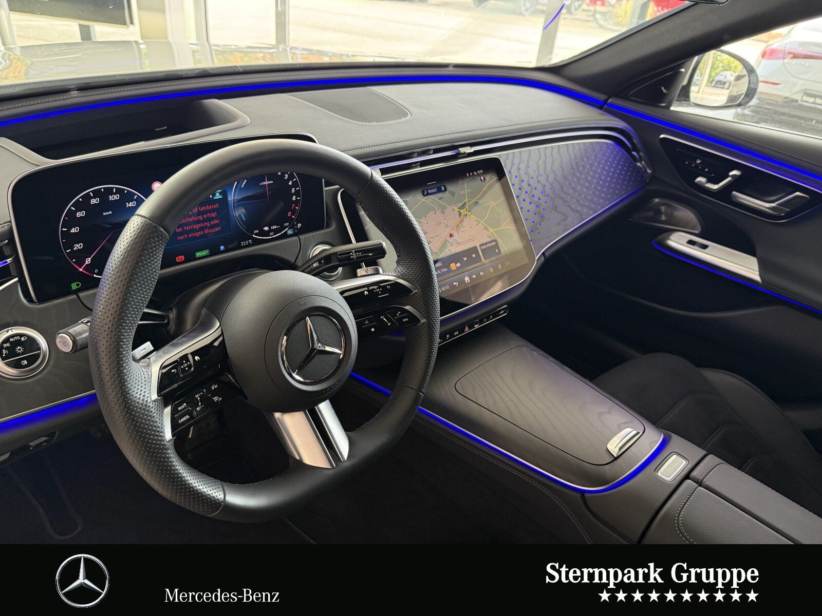 Mercedes-Benz E 300 e AMG+FAPA+HUD+DIGI+BUR+360+KEY+Winter+DC foto 11