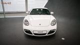 Porsche Cayman*Approved 09/2026*Scheckheftgepflegt* - Porsche Cayman: Weiß