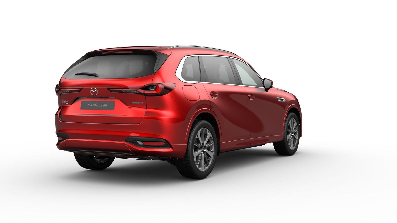 Mazda CX-80 - Bild 2