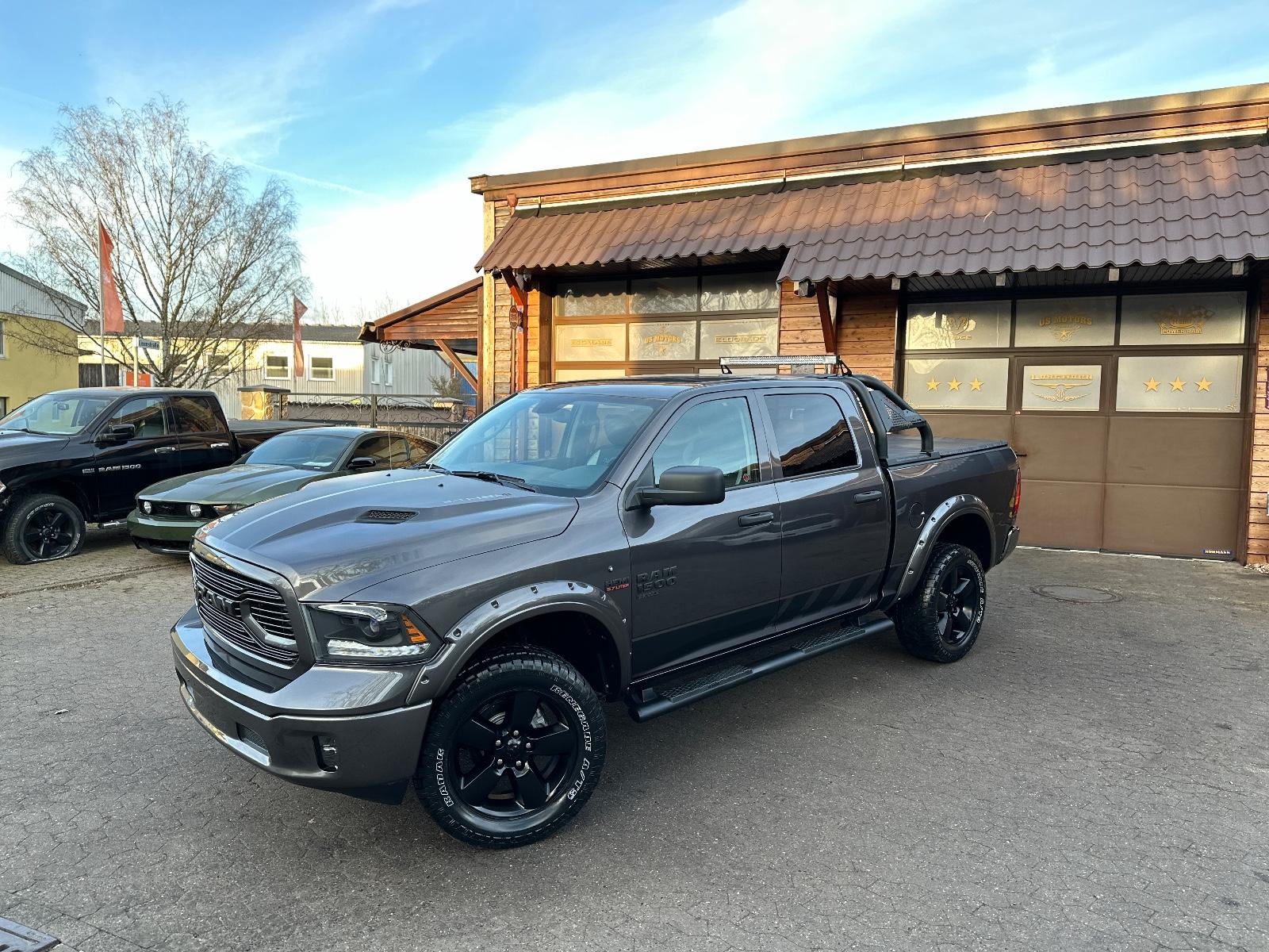 Dodge RAM