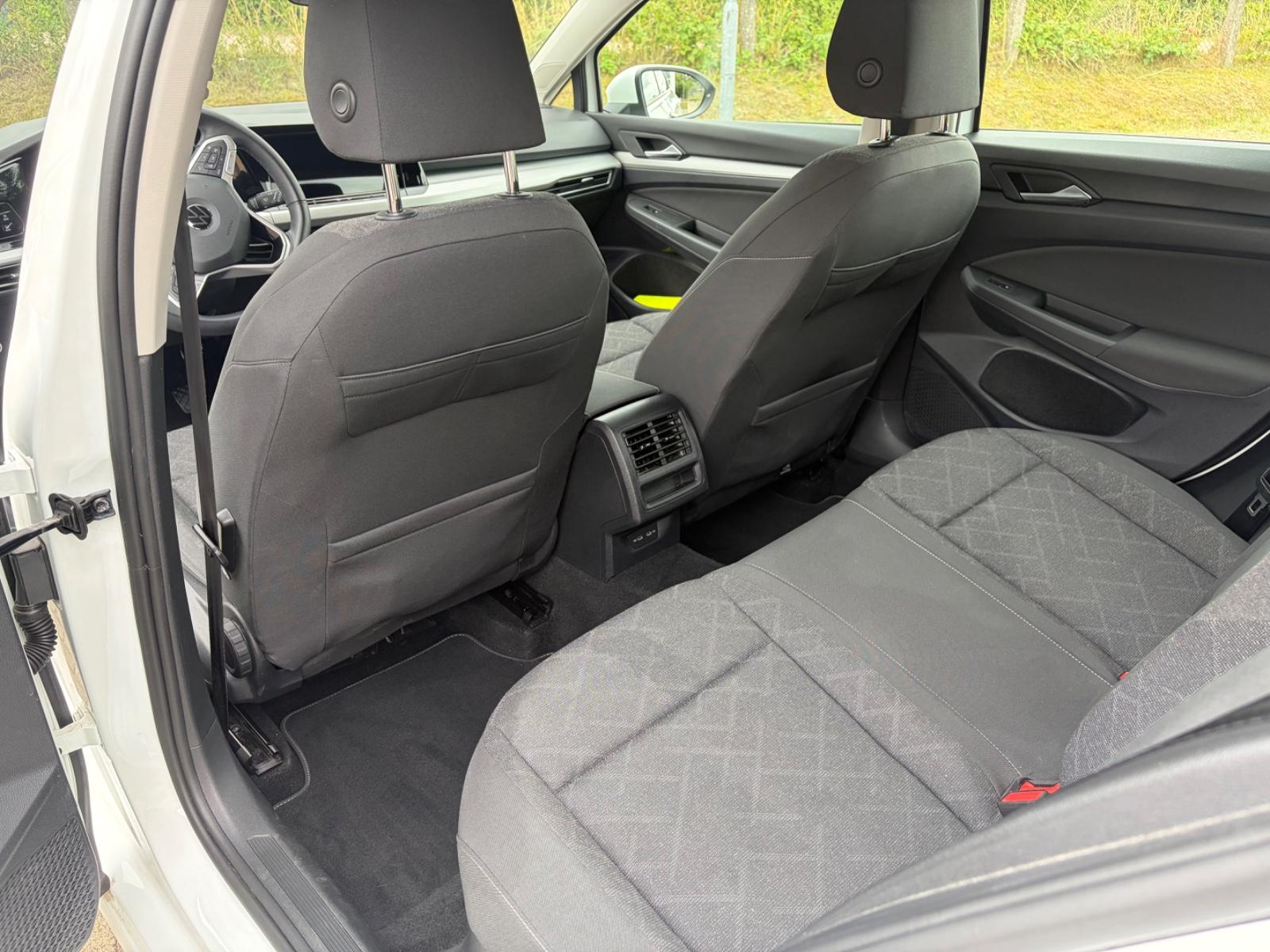Volkswagen Golf VIII 1.0 TSI OPF Life Variant Life, миниатюра 14