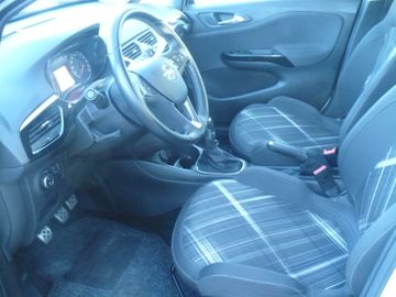 Bild 6 Opel Corsa 1.4 Turbo Color Edition 5türig Top-Zustand