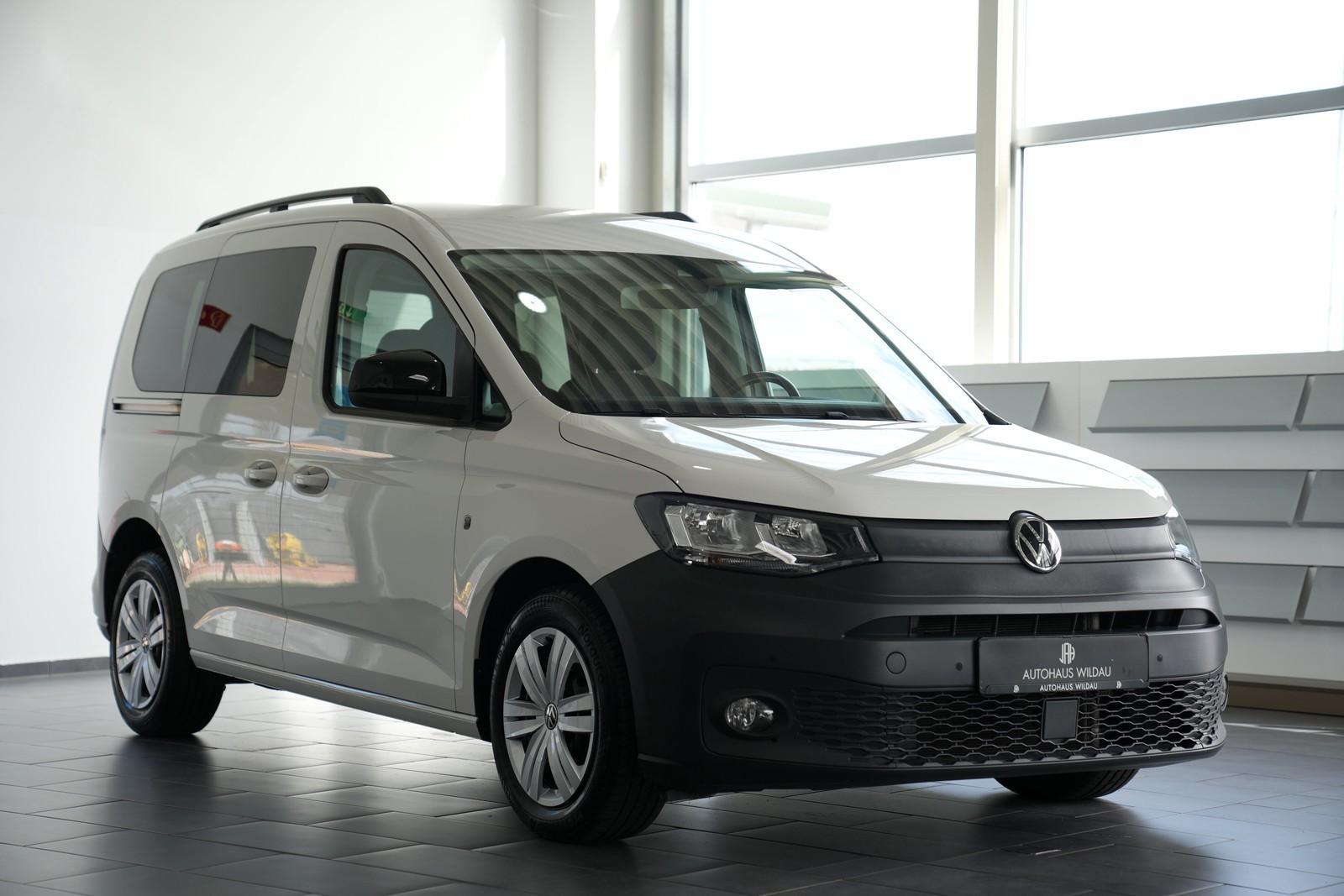 Volkswagen Caddy Basis *AHK SHZ KAMERA*, миниатюра 4