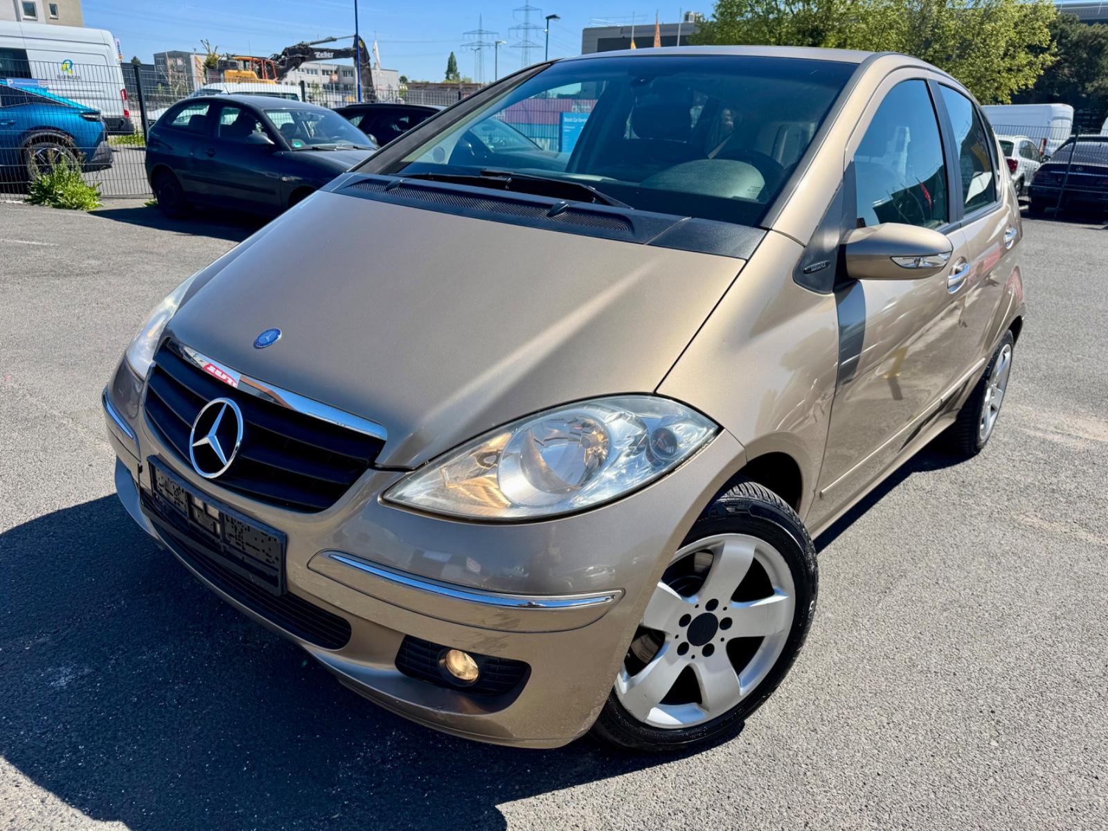 Mercedes-Benz A 180 CDI -Lima-Servo