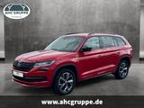Skoda Kodiaq Sportline 2,0l TSI 140kW 7-Gang-DSG 4x4,  - Skoda Kodiaq in Chemnitz