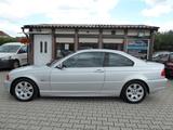 BMW 320 Baureihe 3 Coupe 320 Ci Leder/Automatik/SHZ - BMW 3er Reihe: Coupé