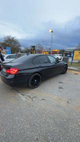 BMW 320d F30 xdrive LCI Facelift - BMW 3er-Reihe F30 mit Diesel-Antrieb