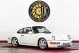 Porsche 964 RS / 56.700 km, 1 Besitzer, 100% Erstlack - Porsche 964: RS