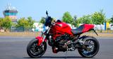 Ducati Monster 1200 Remus Auspuff Tanktasche viel Zub. - Ducati Monster 1200 R