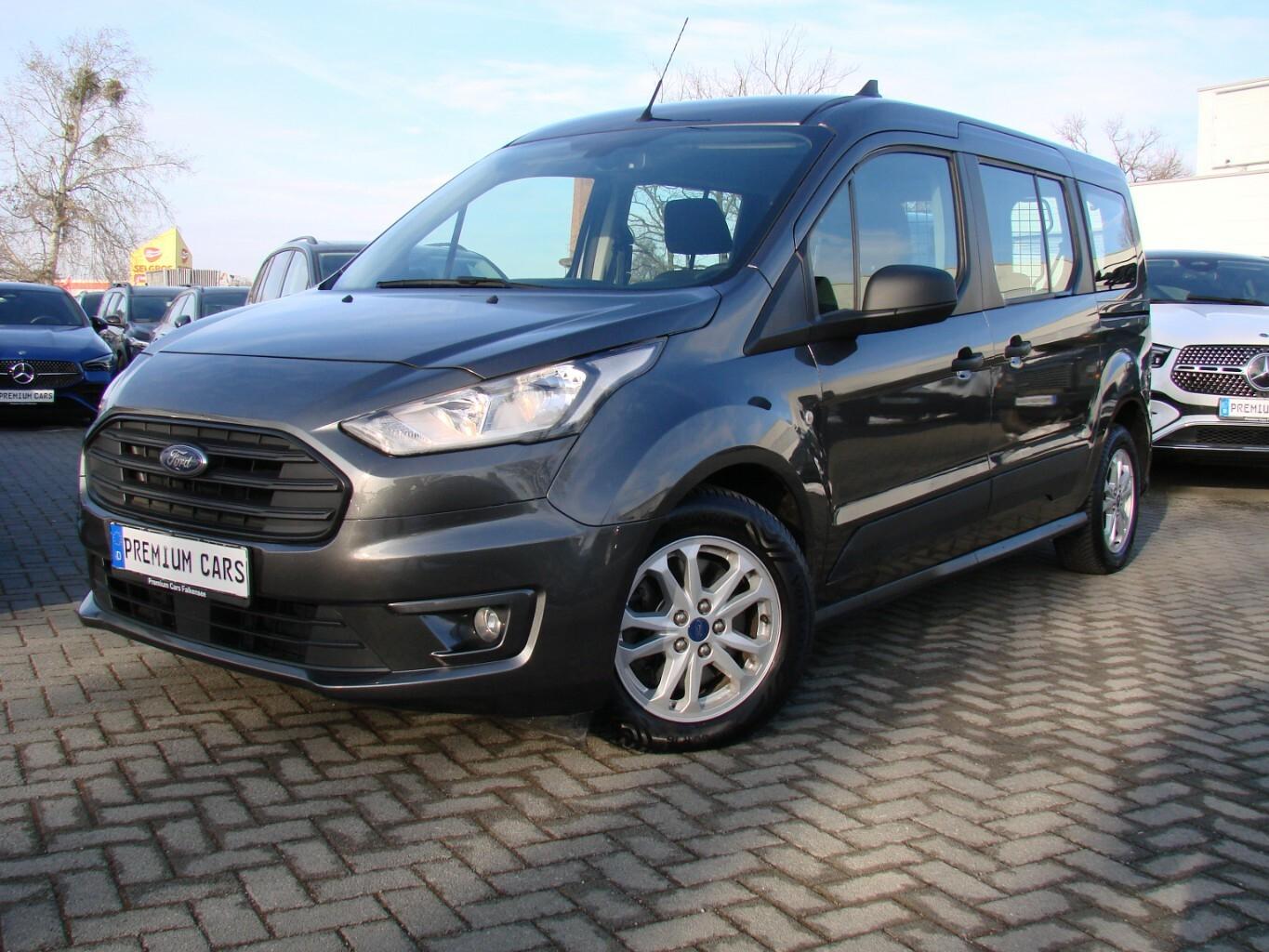 Ford Transit Connect 1.5L-TDCi Kombi Trend L2 AHK Erh