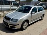 Skoda Fabia Combi Classic * TÜV NEU - Skoda Fabia aus 2007: Combi