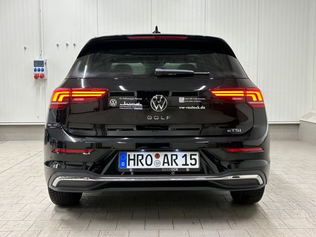 Golf VIII Energy 1.5 eTSI DSG RFK LED NAVI SHZ
