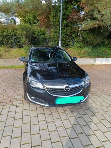 Opel insignia A Sport Turing