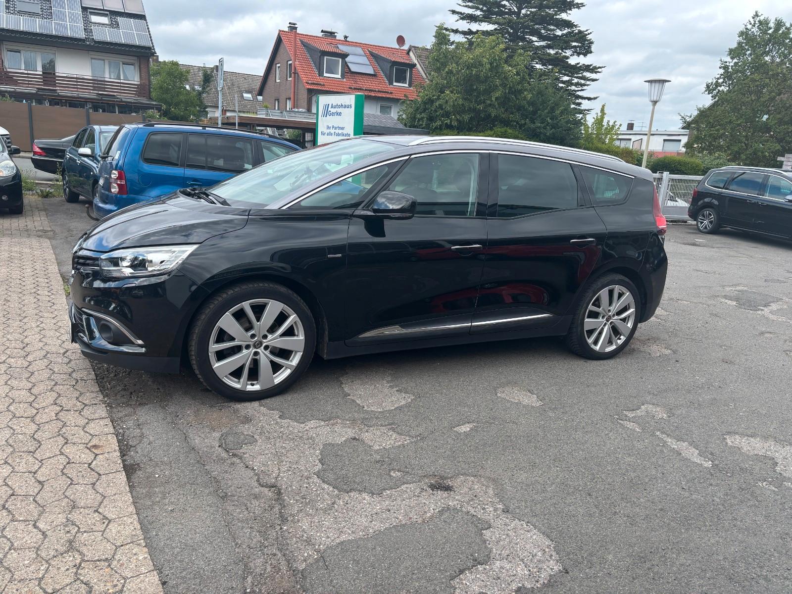 Renault Scenic IV Grand Limited