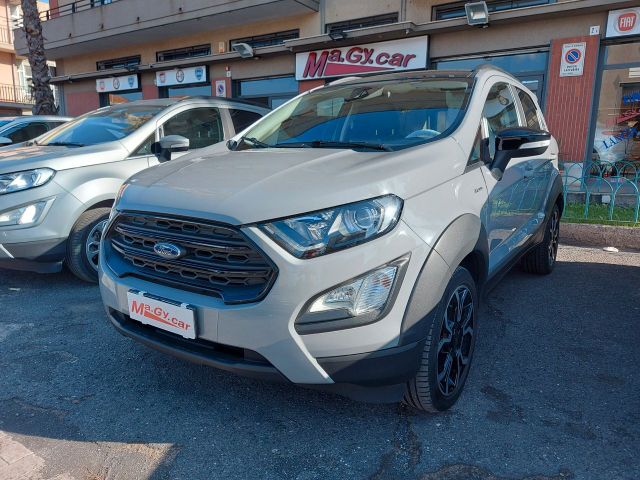 Ford EcoSport 1.0 EcoBoost 125 cv Active