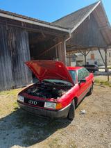 Audi 80 b3 1.8S - Audi 80 Limousine B1 mit Benzin-Antrieb