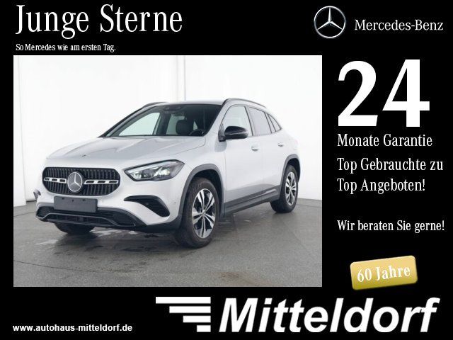 Mercedes-Benz GLA 250